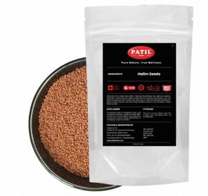 Semillas de Halim ricas en hierro, de alta nutrición, superalimento nutritivo de la India, proveedor a precio de mayoreo. - Product Image 3