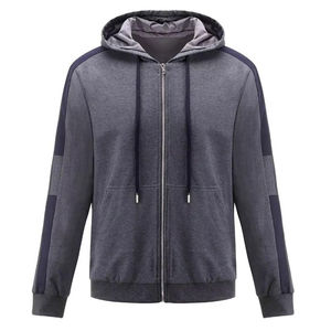 Conjunto Deportivo de 2 Piezas para Hombre con Logotipo Personalizado, de Alta Calidad, Transpirable, Corte Ajustado, para Gimnasio, Entrenamiento, Jogging, Sudadera - Product Image 6