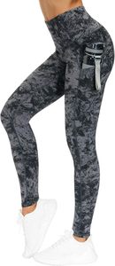 Leggings de yoga taille haute extensibles pour l'exercice quotidien, l'entraînement de flexibilité et un confort optimal - Product Image 5