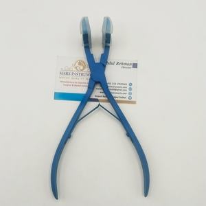 Pinza para Extensiones de Cabello con Cinta Adhesiva, de Acero Inoxidable Negro, Superficie Plana, Herramienta para Sellado de Extensiones de Cabello para Mujeres - Product Image 5