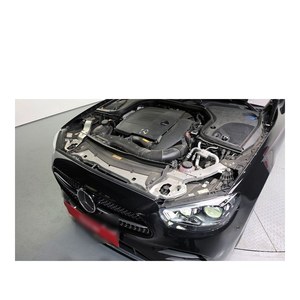 Mercedes-Benz Classe E E350 4MATIC AMG Line 2023, 22 192 km, boîte automatique, sièges en cuir, conduite à gauche, caméra de recul - Product Image 6