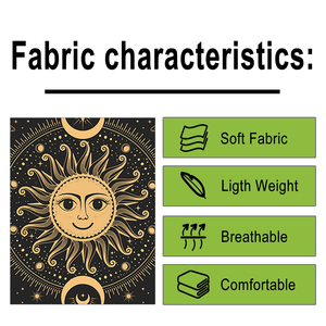 HYSAF APPARELS CO Cape de Coiffure Professionnelle Noire Réglable en Polyester Résistant à l'Eau avec Logo Personnalisé pour la Coupe de Cheveux - Product Image 5