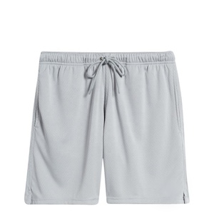 กางเกงกีฬาขาสั้นผู้ชายแห้งเร็วกางเกงขาสั้นออกกำลังกายวิ่งหรือออกกำลังกายในยิมมีกระเป๋า - Product Image 3