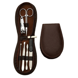 <b>Nail</b> Grooming Manicure <b>Kit</b> Stainless Steel Care Tools Set Personal Beauty Supply Manicure <b>Kit</b> - Product Image 1