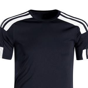 Custom Men's <b>Elite</b> Soccer Jersey Short Sleeve Crew Neck Moisture Wicking Polyester Team Uniform OEM ODM - Product Image 3