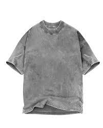 เสื้อยืดวินเทจผู้หญิง ผ้าฝ้ายเนื้อหนัก คุณภาพดี สไตล์ลำลอง ดีไซน์ขาดๆ - Product Image 2