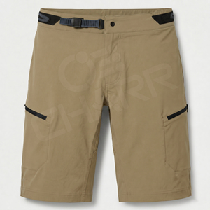 Pantalones Cortos de Ciclismo MTB para Hombre, Diseño Nuevo de Verano, Cómodos para Deportes al Aire Libre o en Interiores - Product Image 1