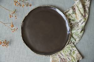 Vajilla de Hotel al por Mayor, Platos de Cerámica Modernos para Restaurante, Plato para Postre, Otros Suministros para Hotel y Restaurante con Envío Internacional Universal - Product Image 6