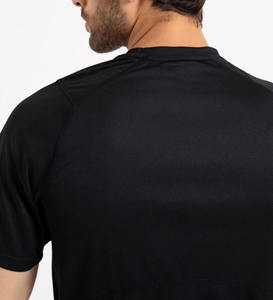 T-shirt à manches courtes en coton tricoté 100 % de qualité supérieure, motif sérigraphié sur mesure, style streetwear, collection été 2025 - Product Image 6