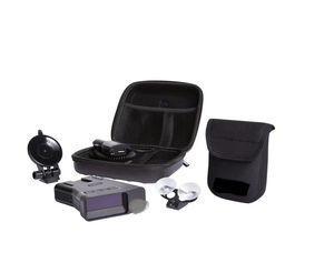 Detector de Láser/Radar de Largo Alcance Extremo, con Flechas Direccionales de 360°, Alertas GPS en Tiempo Real - Product Image 1