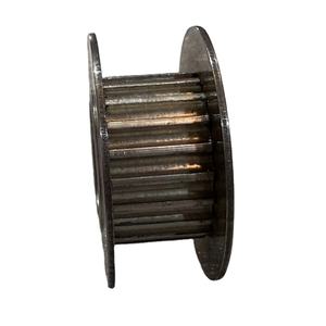 Poulie de distribution personnalisée 22T S5M SS316 pour 5M STD S3M S14M S20M HTD GT3 GT5 GT14 GT8 MXL XL H XH XXH T2.5 T10 T20, support OEM - Product Image 3