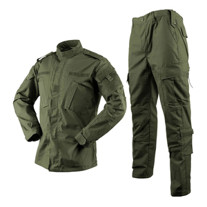 Uniformes de sécurité OEM de haute qualité, personnalisables, écologiques, respirants, décontractés, pour hommes, en polyester/coton, taille plus - Product Image 6