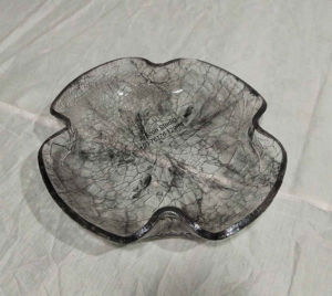 Tazón Decorativo de Resina Tallada a Mano de Primera Calidad, Ligero, de Grado Alimenticio y Ecológico para Fiestas, Tamaño y Color Personalizables - Product Image 3