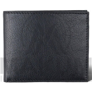 High Quality Brown Cowhide Full Grain Cow Leather <b>Wallet</b> for <b>Men</b> Custom Logo hand made <b>wallet</b> - Product Image 4