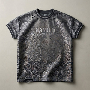 T-shirts de sport pour hommes personnalisés avec logo sur mesure en gros, 100% coton, séchage rapide et respirant, coupe classique, meilleur prix - Product Image 4