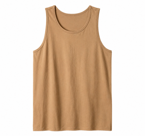 Men's Solid Color O-Neck Sleeveless Tank Top Casual Knitted Undershirt <b>Muscle</b> <b>Vest</b> 2026 - Product Image 3