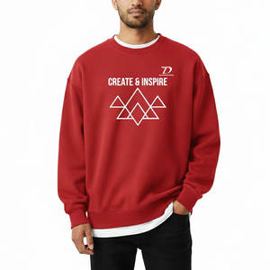 Top Selling Sweatshirts Durable <b>Material</b> High Quality Men Sweatshirts Lightweight Breathable Men Sweatshirts - Product Image 1