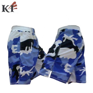 Servicio OEM, Diseño Personalizado, Marca Privada, Shorts de MMA para Hombre Adulto, Spandex/Poliéster, Secado Rápido y Transpirable - Product Image 2