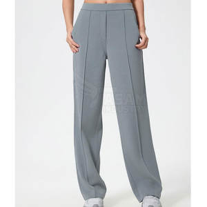 Pantalones Deportivos Anchos para Mujer, Cómodos y a la Moda - Product Image 2