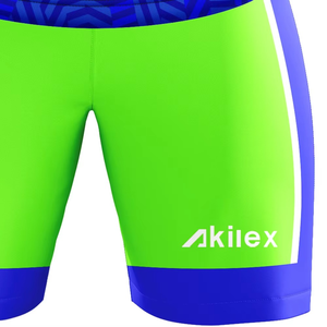 Ensemble maillot et short de volley-ball personnalisé pour hommes adultes, imprimé par transfert thermique, nom du joueur sur le devant, taille élastique, séchage rapide - Product Image 5