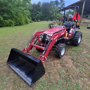Tractor Solis S24 a Precio de Fábrica, Tractores de Alta Calidad para Agricultores Ahora Disponibles a Precios Económicos - Product Image 5