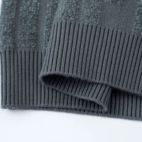Pull en molleton 100 % coton à séchage rapide, col rond, personnalisé en usine, de la meilleure qualité, pour homme, chaud pour l'hiver, design de Noël
