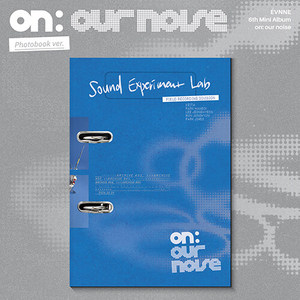 อีวีเอ็นเอ็นอี - [ ON: OUR NOISE ] มินิอัลบั้มชุดที่ 6 (เวอร์ชั่นโฟโต้บุ๊ค) อัลบั้มซีดีเคป๊อปขายดีที่สุดในเกาหลีสำหรับทุกวัย - Product Image 3