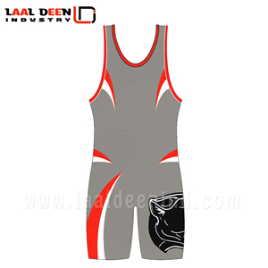Uniforme de lucha libre personalizado para hombre, camiseta de gimnasio, lucha libre, diseño personalizado - Product Image 2