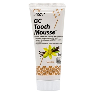 Crema Dental GC Tooth Mousse en Tubo al Mejor Precio para Cuidado Dental Profesional, Protección Dental y Mantenimiento de la Salud Bucal - Product Image 4