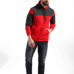 Sudaderas con Capucha de Alta Calidad para Hombre, Ropa para Adultos, Cómodas, Precio Económico, Transpirables, de Forro Polar, Poliéster/Algodón, para Invierno - Product Image 5