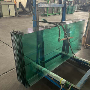 Verre trempé renforcé thermiquement sur mesure pour les projets <span class=keywords><strong>de</strong></span> verre structurel - Product Image 6