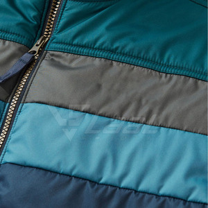 Chaqueta de Plumón para Hombre de Alta Calidad, con Costuras Resistentes, Chaqueta de Plumón Elegante para Hombre - Product Image 5