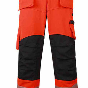 New Design Safety Custom Logo And <b>Work</b> <b>Pants</b> Wth Multiple Utility Pockets Tool Support Built For Long Lasting Workwear Use - Product Image 6