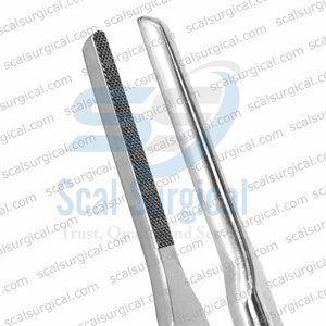 Pinzas de tejido Evans de carburo de tungsteno, instrumento quirúrgico de desecisión, pinzas TC de acero inoxidable - Product Image 2