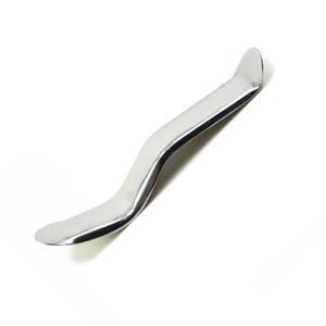 Juego de instrumentos retráctores dentales de acero inoxidable con forma de gancho para labios y mejillas, duradero, fácil de limpiar, manual doble - Product Image 1