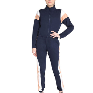 Ensemble de survêtement pour femmes, confortable et extensible, idéal pour la salle de sport, la course à pied, l'entraînement, la remise en forme et les activités de plein air - Product Image 5