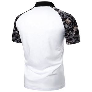 Polos de golf personalizados directos de fábrica al por mayor para hombre con alta calidad y velocidad de entrega rápida - Product Image 3