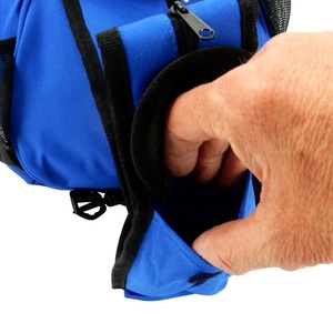 Sac à dos en toile pour Sports, avec sangle d'épaule réglable, pour un basket-Ball simple, Football, volley-Ball, pour tous les ans - Product Image 4