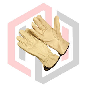 Guantes de Conducción de Piel de Oveja de Alta Calidad, Antideslizantes, Resistentes al Desgaste, Transpirables, Sin Silicona, Sin Polvo, Impermeables - Product Image 2