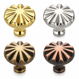 Boutons de meuble faits main au design moderne, meilleurs boutons de tiroir en gros pour cuisine, chambre, armoire, commode - Product Image 6