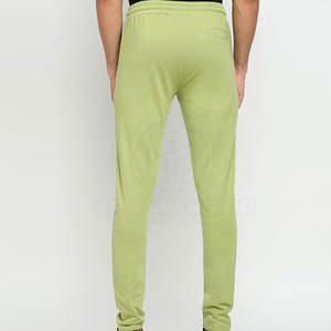 กางเกงจ็อกเกอร์ผู้ชายไซส์ใหญ่ สำหรับใส่กลางแจ้ง ชุดออกกำลังกายผู้ชาย ผ้าฝ้าย 100% กางเกงจ็อกเกอร์ผู้ชาย - Product Image 3