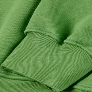 Sudaderas con Capucha para Mujer, Estilo Casual de Invierno, Servicio OEM, 100% Algodón, Logotipo Frontal, Venta al Por Mayor - Product Image 3