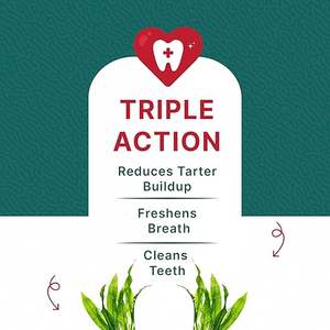 OEM Nettoyage naturel des dents à mâcher pour chiens Réduit la plaque dentaire Rafraîchit l'haleine Favorise la santé bucco-dentaire Friandises privées personnalisables pour chiens - Product Image 6