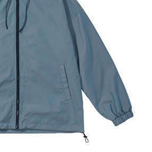 Vente directe d'usine, veste d'hiver softshell décontractée et durable avec impression de logo personnalisé, veste softshell de la meilleure qualité - Product Image 6