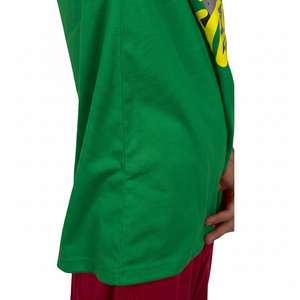 Camiseta Deportiva Personalizada con Frente en Blanco, Secado Rápido, 100% Algodón, Multicolor, Informal, para Uso en Exteriores y Gimnasio - Product Image 3