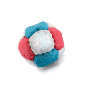 High Manufacturer <b>Hacky</b> <b>Sack</b> Ball Latest Style Heavy Duty <b>Hacky</b> <b>Sack</b> Ball Cheap Price <b>Hacky</b> <b>Sack</b> Ball - Product Image 3