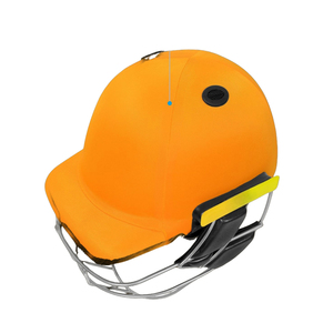 Casque de cricket en acier titane de qualité supérieure avec logo et couleur personnalisés, casque de sécurité grillagé pour le cricket - Product Image 6