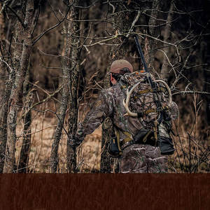 Traje de Caza Táctico Impermeable de Softshell con Camuflaje, Chaqueta y Pantalones con Diseño de Árboles, Resistentes al Viento, para Senderismo y Pesca, con Forro Polar - Product Image 6