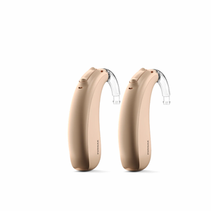 Les aides auditives BTE les plus vendues Phonak Naida L30-UP 12 canaux de réglage fin avec Bluetooth intégré pour les seniors - Product Image 2
