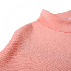 Conjunto Deportivo de 2 Piezas para Mujer, con Logotipo Personalizado 2026, Pantalones con Bolsillos y Sudadera Rosa - Product Image 4